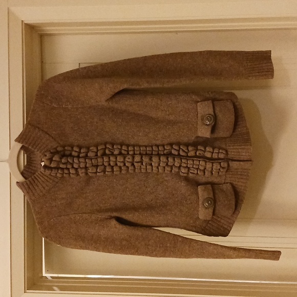 Moth by Anthropology cardigan - Picture 5 of 6